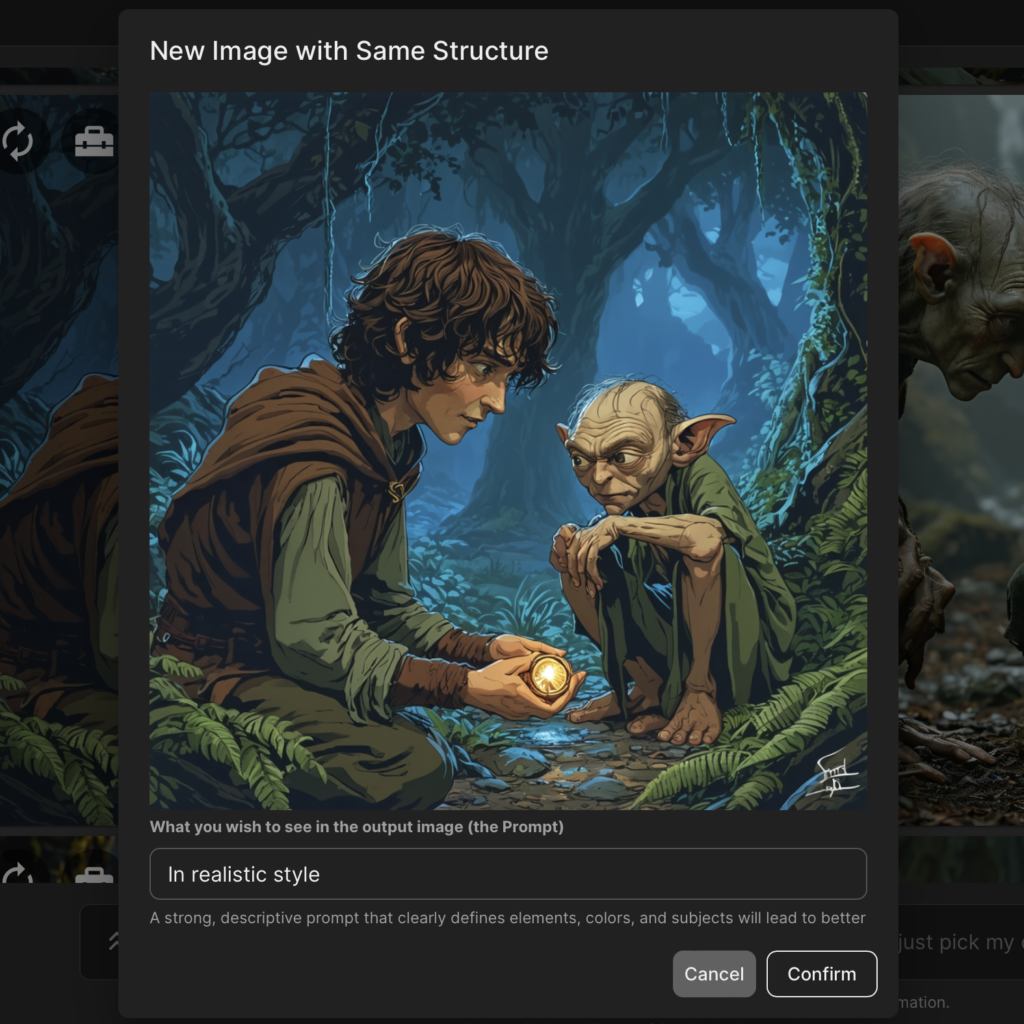 Image generator