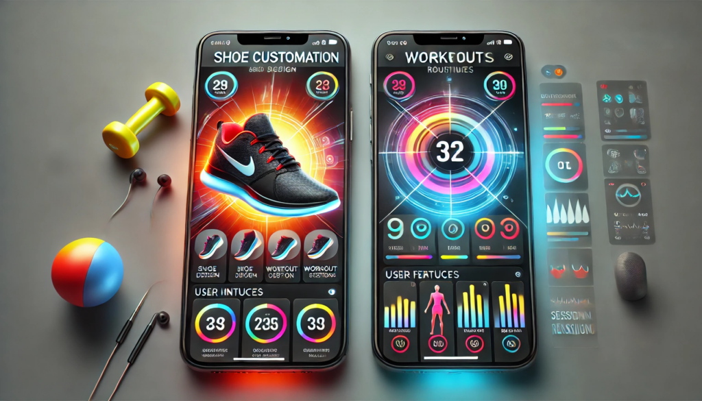 Nike та AI