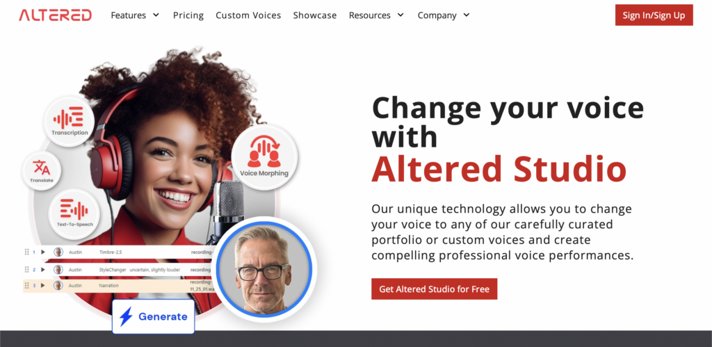Altered