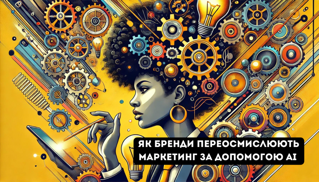 AI в маркетингу