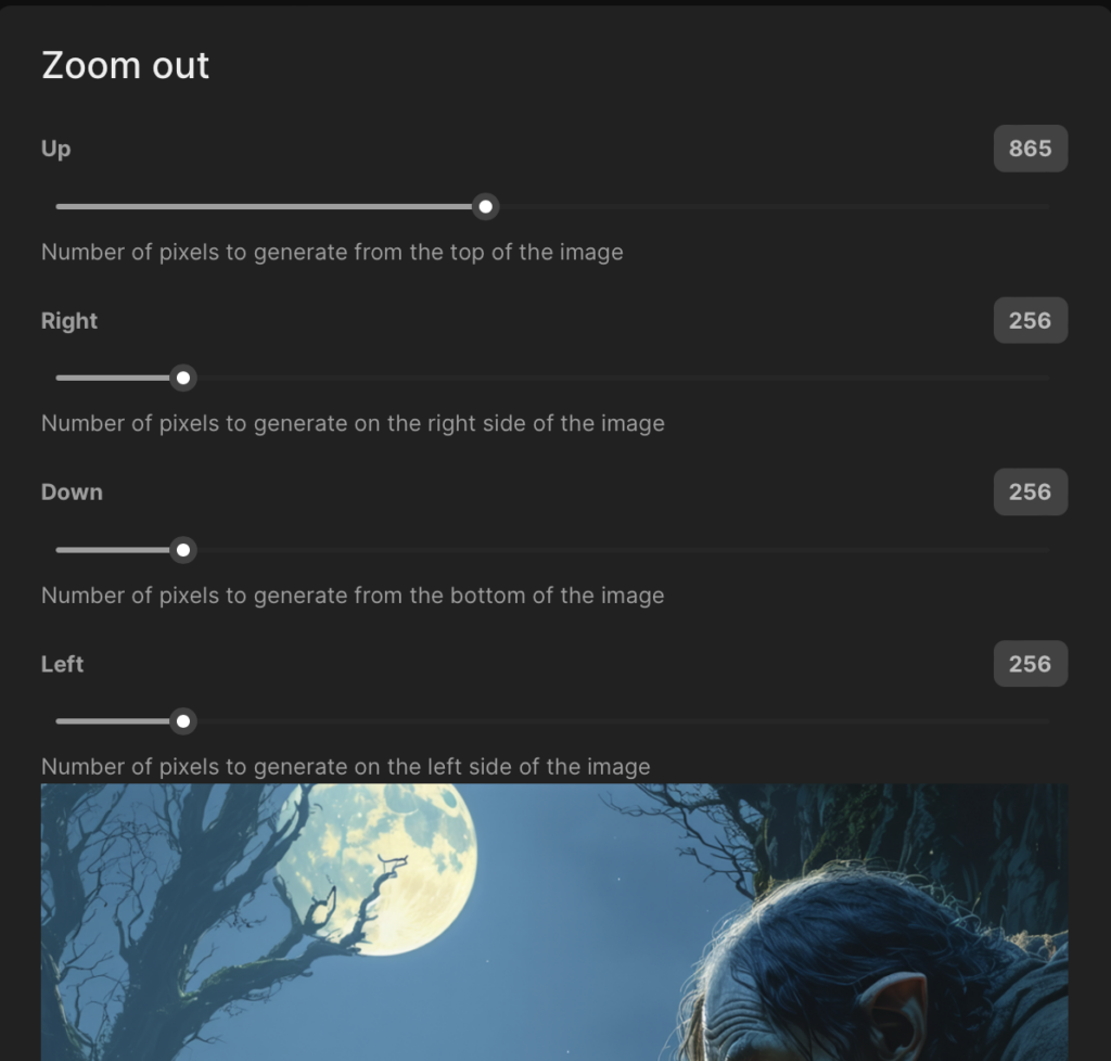 Zoom Out