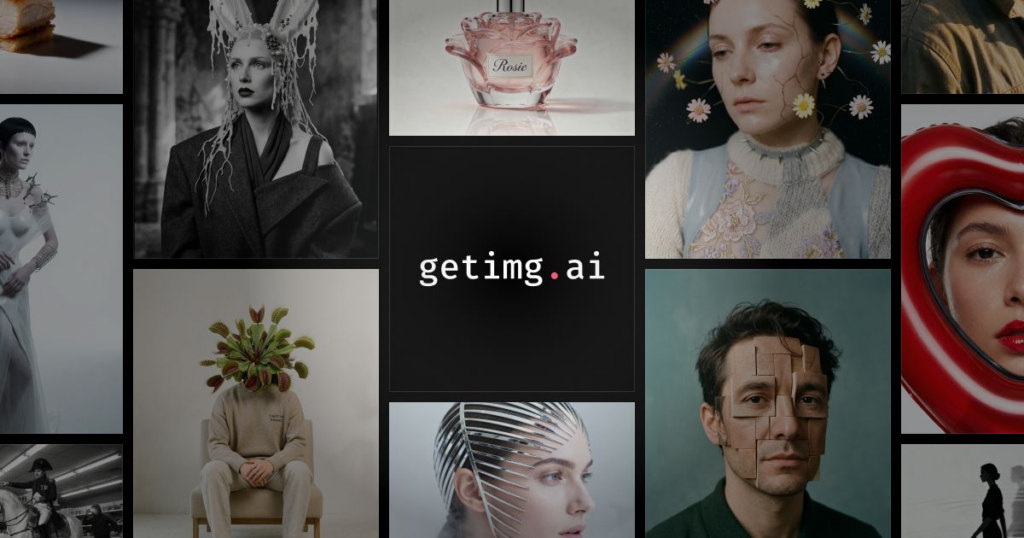 Getimg.ai — гідна альтернатива Леонардо AI? Детальний розбір платформи Getimg.ai — гідна альтернатива Леонардо AI? Детальний розбір платформи