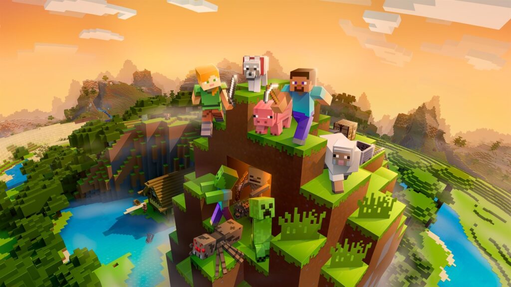  Minecraft