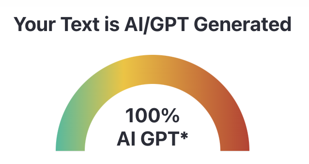 AI generation