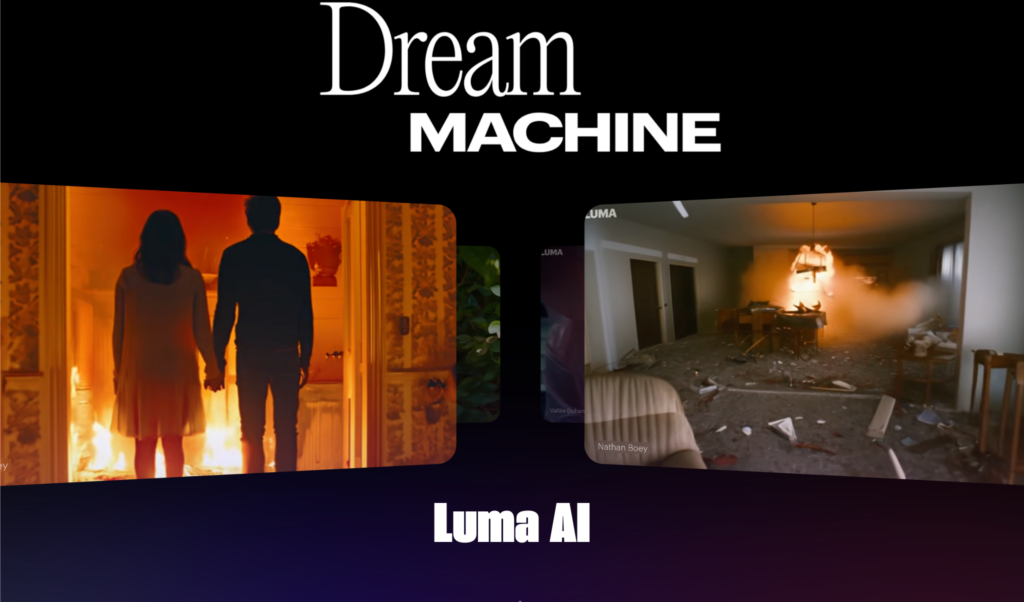 Luma AI: Революція у створенні відео — новий рівень можливостей! Luma AI