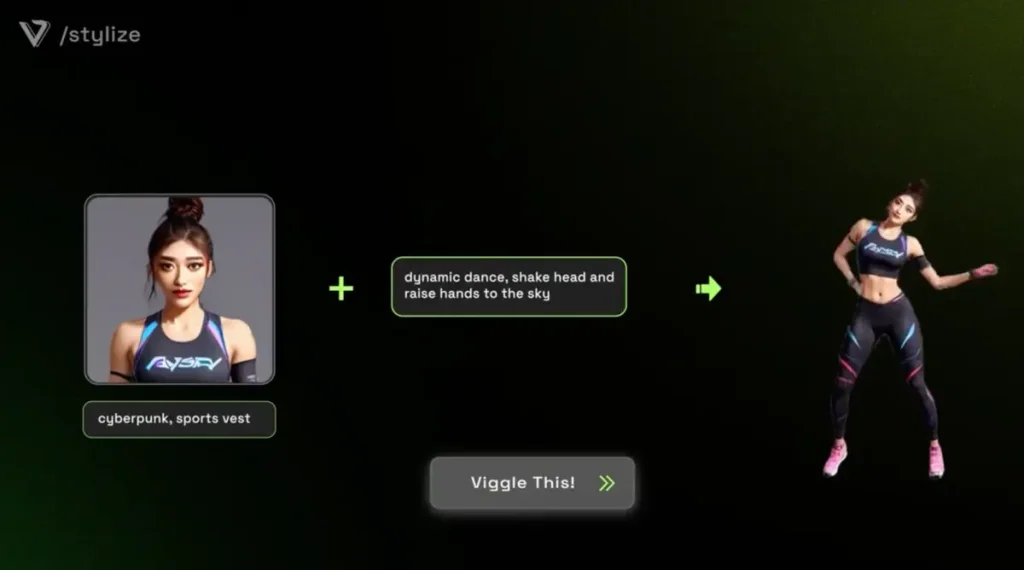 viggle ai как пользоваться