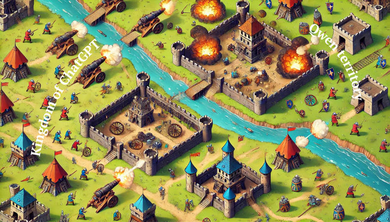 Ще один конкурент чату GPT: на що здатен Qwen? Qwen chat