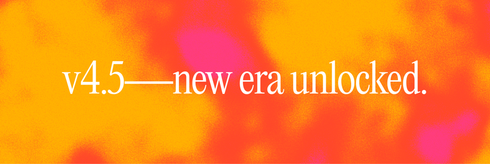 Suno V4.5