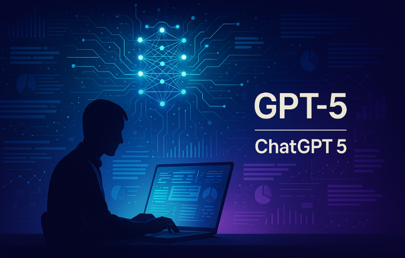 ChatGPT 5: які оновлення змінять роботу з текстами ChatGPT 5: які оновлення змінять роботу з текстами