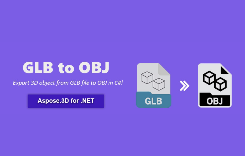 Конвертація GLB to OBJ: прості інструменти для дизайнерів Конвертація GLB to OBJ: прості інструменти для дизайнерів