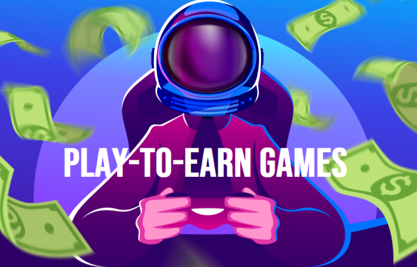 P2E — Play to Earn: як заробляти, граючи у 2025 році P2E — Play to Earn: як заробляти, граючи у 2025 році
